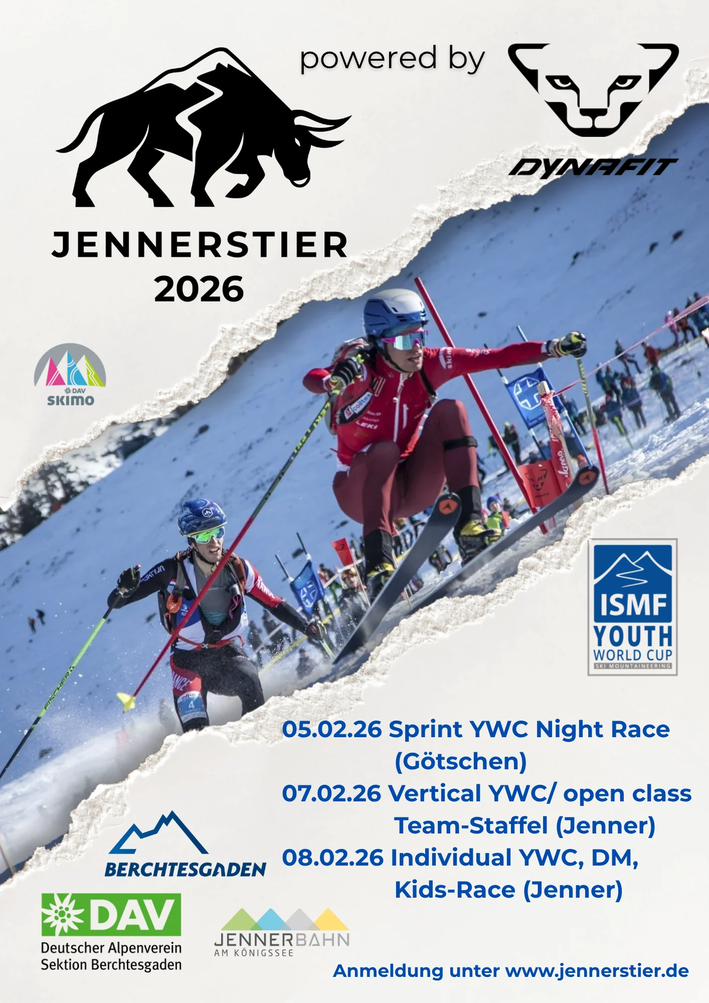 Plakat Jennerstier | © DAV Berchtesgaden Plakat Jennerstier | © DAV Berchtesgaden